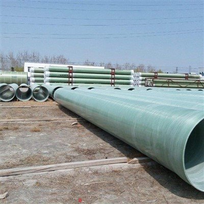 ГФРП цев за транспорт воде великог пречника